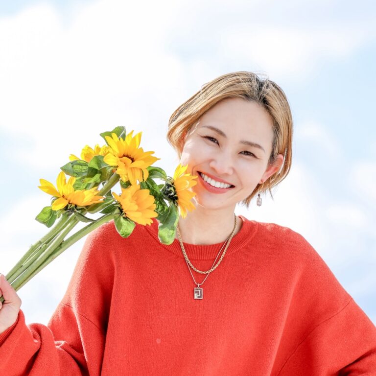 若者の潜在能力を開花させる姉御（anego）